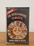 De Strangers – De 13 Beste (+ poster), Cd's en Dvd's, Cassettebandjes, Ophalen of Verzenden, Gebruikt
