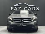 Mercedes-Benz GLA 220 d 4-Matic *XENON + CUIR + GPS + BAUTO, Gebruikt, 4 cilinders, Bedrijf, 2075 kg