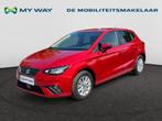 Seat Ibiza 5P/D Ibiza 1.0 TSI Move! Navi, Navigatiesysteem, Ibiza, Handgeschakeld, Zilver of Grijs