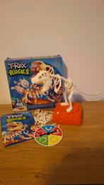 Gezelschapsspel: T-Rex Rocks - Hasbro gaming, Een of twee spelers, Ophalen of Verzenden, Zo goed als nieuw, HASBRO