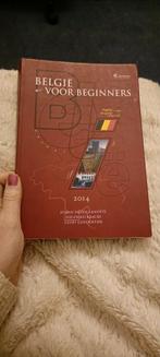 Johan Vande Lanotte - Belgie voor beginners, Boeken, Ophalen of Verzenden, Gelezen, Johan Vande Lanotte