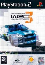 WRC 3, Gebruikt, 1 speler, Racen en Vliegen, Ophalen of Verzenden
