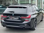 BMW 3 Serie 320 Touring dAS MHEV * Pack M * Toit Pano * Carn, Auto's, Automaat, 4 cilinders, 109 g/km, USB
