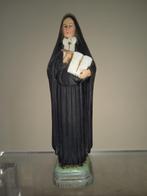 Zeldzaam heiligenbeeld van Mother Cabrini, Antiek en Kunst, Antiek | Religieuze voorwerpen, Ophalen of Verzenden