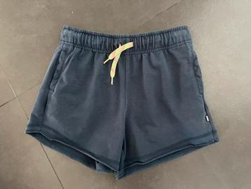Blauwe Short Someone - Awesome - maat 152 beschikbaar voor biedingen