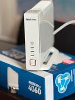 Gefrituurde router! Box 4060 wifi 6 vaste prijs, Ophalen of Verzenden, Zo goed als nieuw