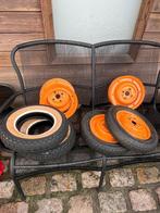 Velgen Vespa, Ophalen, Gebruikt, Vespa