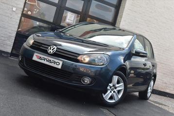 VW Golf 6 1.4i Comfortline / PDC / Verw Zetels / Garantie beschikbaar voor biedingen