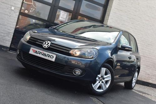 VW Golf 6 1.4i Comfortline / PDC / Verw Zetels / Garantie, Auto's, Volkswagen, Bedrijf, Te koop, Golf, ABS, Airbags, Airconditioning