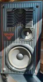 Speakers High Tech Palladium 90 max  ,3 Weg mooi setje, Ophalen of Verzenden, Zo goed als nieuw