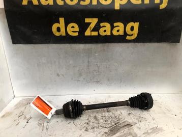 Arbre de transmission avant gauche d'un Audi A3, Enlèvement ou Envoi, 3 mois de garantie, Utilisé, Audi