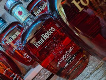 Four Roses Small Batch Limited Edition 2014 Release - 55,9%