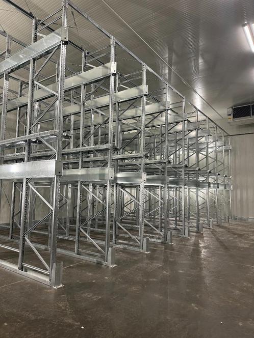 Drive-In VAMM-RACK - Uitzonderlijke kans!, Zakelijke goederen, Kantoor en Winkelinrichting | Magazijn, Stelling en Opslag, Ophalen