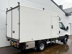 Iveco Daily Daily 70C18 3.0 *Service bus / Inbouw* LED Clima, Autos, Achat, Entreprise, Noir, Diesel