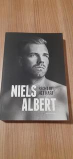 Niels Albert recht uit het hart, Boeken, Ophalen of Verzenden, Zo goed als nieuw