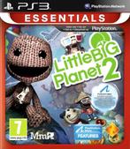 Little Big Planet 2 Essentials (met originele disk), Games en Spelcomputers, Games | Sony PlayStation 3, 1 speler, Ophalen of Verzenden