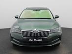 Skoda Superb Combi 2.0 CRTDI 90kW DSG7 Ambition, Auto's, Gebruikt, Zwart, 4 cilinders, 1574 kg