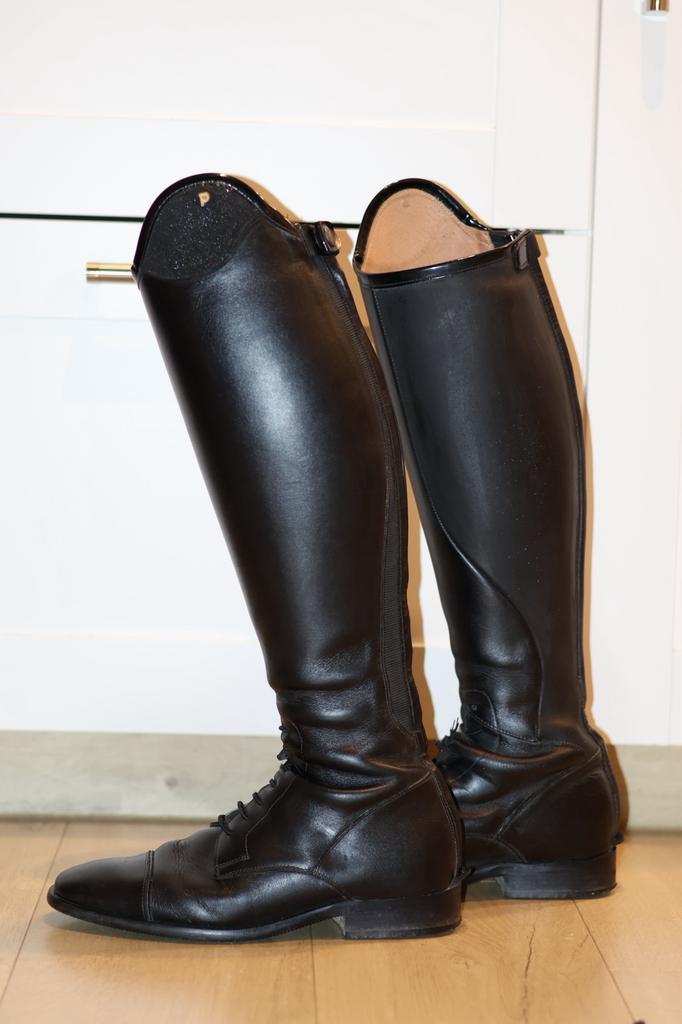 Petrie Riva rijlaarzen, Dieren en Toebehoren, Paardrijkleding, Zo goed als nieuw, Dames, Schoeisel, Recreatie, Verzenden