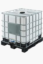 IBC Container 1000 liter, Enlèvement