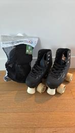 Rolschaatsen maat 33 en driedelige bescherming maat S, Sport en Fitness, Skeelers, Ophalen of Verzenden, Nieuw, Kinderen, Bescherming