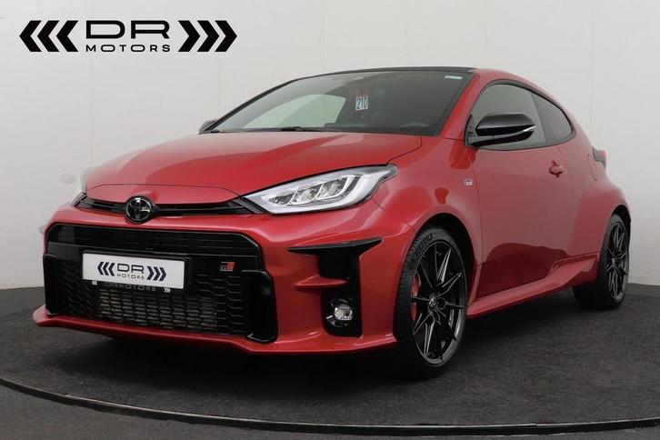 Toyota Yaris GR 1.6 TURBo MT HIGH PERFORMANCE - NAVI - KEYL, Auto's, Toyota, Bedrijf, Yaris, ABS, Adaptieve lichten, Airbags, Airconditioning