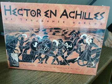 Nouveau jeu de société Hector et Achille 