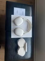 Airpods max nieuwstaat met factuur., Telecommunicatie, Ophalen, Refurbished