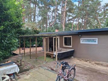 Chalet/bungalow, 3 slaapkamers, camping 60 m2 beschikbaar voor biedingen