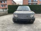 Range rover, Auto's, Automaat, Beige, Leder, Diesel