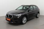 (1XLK020) BMW X1, Auto's, Gebruikt, Euro 6, Bruin, 136 pk