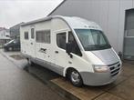 Laika Rexosline 680, Caravans en Kamperen, Integraal, Bedrijf, Diesel, Tot en met 4