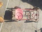 Ancienne voiture à pédale pour enfant à vendre, Ophalen of Verzenden, Zo goed als nieuw