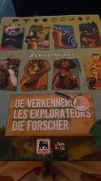 Vol boek kaarten van dreamwork, Enlèvement ou Envoi, Comme neuf
