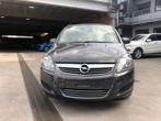 Opel zafira cosmo  / 1.8 / 88kw  / 7 places  / 2014 / GPS !!, Auto's, Voorwielaandrijving, Euro 5, Zwart, 4 cilinders