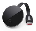 Google Chromecast Ultra - Media Streamer, Ophalen, Zo goed als nieuw, HDMI, Zonder harde schijf