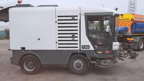 Ravo 580STH (bj 2014), Zakelijke goederen, Machines en Bouw | Onderhoud en Reiniging