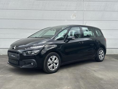 Citroen Grand C4 SpaceTourer COOL, Auto's, Citroën, C4 (Grand) Picasso, Airbags, Airconditioning, Bluetooth, Boordcomputer, Centrale vergrendeling