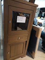 Vitrine kast zeer mooie., Ophalen of Verzenden
