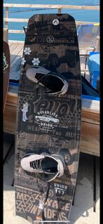 Hyperlite Union 147 + Hyperlite DEFACTO boots, Ophalen, Board