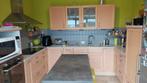 Cuisine à vendre (meubles+électros), Huis en Inrichting, Ophalen, Gebruikt