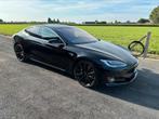 Tesla Model S  75D EHP autopilot 12/2018, Auto's, Automaat, Zwart, Model S, Zwart