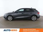 Audi A3 40 TFSIe S line (bj 2022, automaat), Auto's, Gebruikt, Leder, 1395 cc, 5 deurs