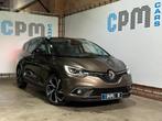 Renault Grand Scenic 1.6 dCi * 7PL* BOSE * FULL * 160pk! *, Autos, Renault, Cuir, Achat, Euro 6, Noir