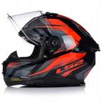 Casque moto intégral Neuf LS2 taille L, Motos, Enlèvement ou Envoi, L