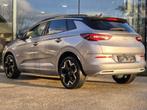 Opel Grandland Ultimate - 1.2 turbo *automaat*, Argent ou Gris, Achat, Euro 6, Entreprise