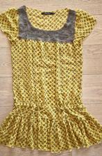 Mooi strandkleedje van Talking French, Kleding | Dames, Jurken, Maat 38/40 (M), Talking French, Geel, Ophalen of Verzenden