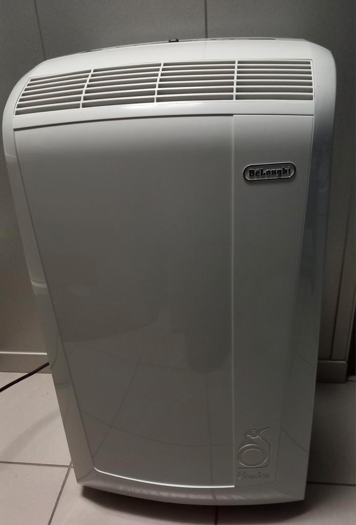 Delonghi airco 9800 BTU (heel stille airco), Elektronische apparatuur, Airco's, Ophalen