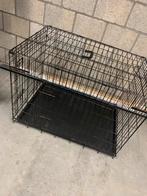 Hondenbench, Ophalen, Gebruikt, Minder dan 65 cm, Hondenhok