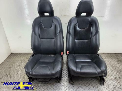 Stoelenset voor + achter Volvo V40 II 2.0 D4 ('12-'19), Auto-onderdelen, Interieur en Bekleding, Volvo, Gebruikt, Ophalen of Verzenden