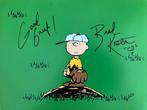 Signé par Brad Kesten - Charlie Brown, Comme neuf, Enlèvement ou Envoi